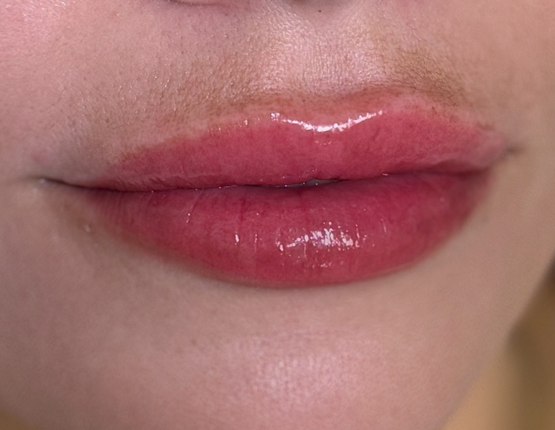 lippen microblading