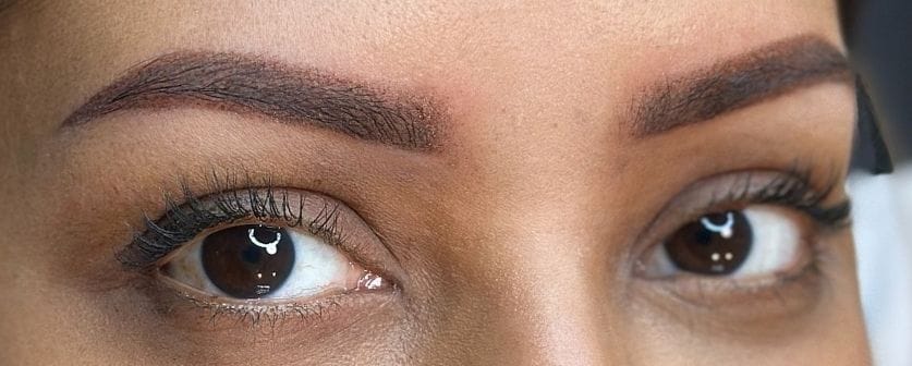 Combi Brows in Zürich: Natürliche und dreidimensionale Augenbrauen