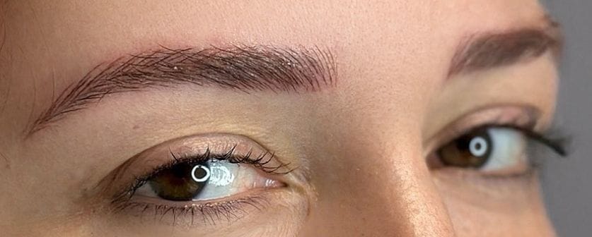 Microblading in Zürich: Natürliche, realistische Augenbrauen